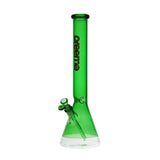 018 P018 18inch PREEMO GLASS Colored Beaker