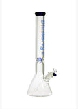 712H L712 18inch 9mm BLUEBERRY Classic Beaker