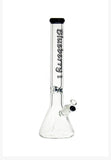 712H L712 18inch 9mm BLUEBERRY Classic Beaker