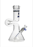 1105H G1105 12inch NICE GLASS Classic Bong