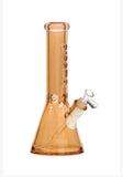 053H P053 12inch 9mm PREEMO GLASS Ion Plated Beaker
