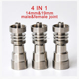 721 GR2 TITANIUM NAIL 14mm 19mm