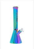 068H P068 16inch 9mm PREEMO Glass Ion Plated Beaker