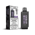 Grape FT OXBAR 16K [Prefilled Pods](without battery)