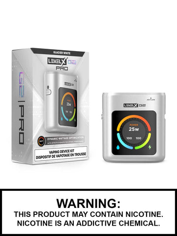 Levelx Boost G2 Pro 1000 Device Battery [Glacier white]