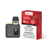 OXVA XLIM SQ Pro Pod Kit Gold Carbon