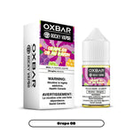 [O] Grape GB Oxbar E-liquid 20mg/30ml