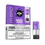 [s] Grape Rush POP 3/pk blend 20mg