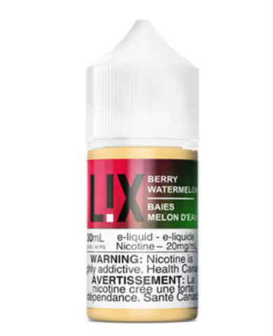 [O]Berry Watermelon Lix juice 20mg30ml