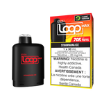 [O] Strawnana ice STLTH Loop Max POD 70K 20mg 30ml