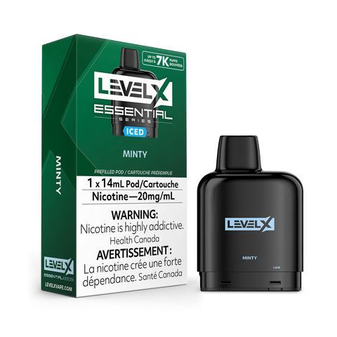 Minty LevelX Essential 7K (Without Battery)