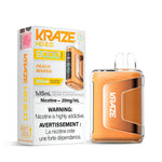 [S] Peach Mango Kraze HD2.0 9K 20mg 1*15ml