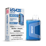 [S] Blueberry Kiwi Kraze HD2.0 9K 20mg 1*15ml