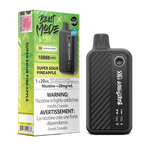 [s]Super Sour Pineapple 1x20ml 18k FlavourBeast 20mg/mL