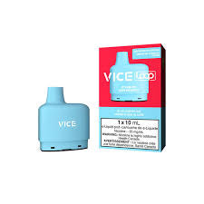 [s] Blue Cherry ice(include battery) Vice Loop 5000 20mg 10ml
