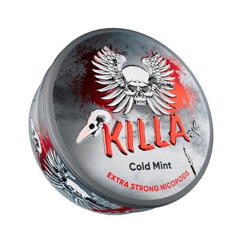 Cold mint killa Snus