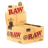 RAW  Artesano Organic Hemp w/Tips, pack/32