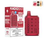 [S] Classic Red Ice 6500 KadoBar