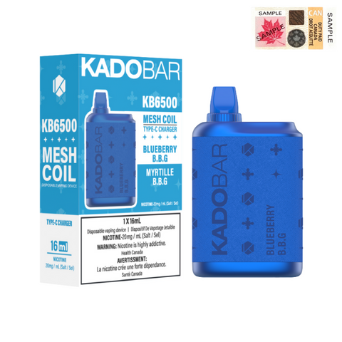 [S] Blueberry B.B.G 6500 KadoBar Sale Sale5