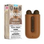 [s] Dreamy Latte Ice 1x6ml  Knowzy Duo6 20mg/mL sale4