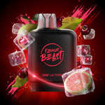 [O] Frozen Fruit Bomb iced LevelX 50KO (Without Battery)