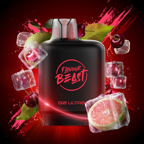 [O] Frozen Fruit Bomb iced LevelX 50KO (Without Battery)