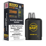 Blastin’ Banana Mango LevelX 25K (Without Battery)