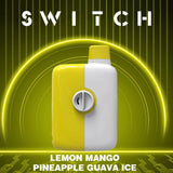 [s] Lemon Mango Pineapple Guava Ice Mr Fog 5500 15ml 20mg