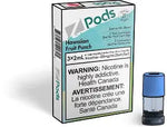 [O] Hawaiian Fruit Nectar Zpod 3/pk blend 20mg