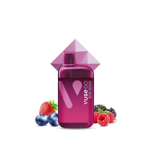s] Berry Blend VuseGO 5000 puff 20mg 1x10ml sale Sale5 Sale6   vapewholesaler.ca