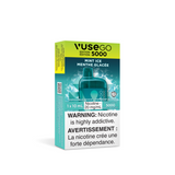 [s] Mint Ice VuseGO 5000 puff 20mg 1x10ml