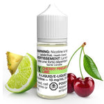 [s] Cherry Pineapple Lime LIX juice 20mg30ml Sale6 Sale10