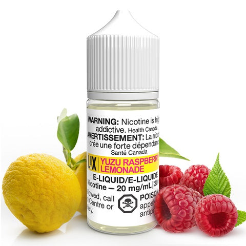 [s] Yuzu Raspberry lemon LIX juice 20mg30ml