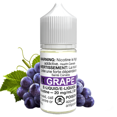 [s] Grape L!X juice 20mg30ml