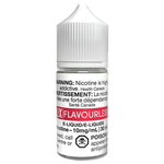 [s] FlavourLess L!X juice 20mg30ml