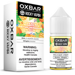 [O] Peach Mango Ice Oxbar E-liquid 20mg/30ml