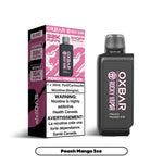 [O] Peach Mango Ice OXBAR 32K [Prefilled Pods](without battery)