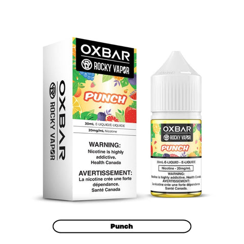 [O] Punch Oxbar E-liquid 20mg/30ml