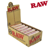 RAW HEMP PLASTIC CIGARETTE ROLLING