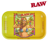0589 RAW BRAZIL v2 ROLLING TRAY – SMALL