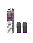 Tangy Grape Relx pod pro 2 X 1.9ml 18mg sale