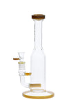 370 S370 12 inch NICE GLASS Coke Bottle Bong
