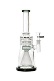 385 | S385 12-inch NICE GLASS Frosted Cone Perc Straight