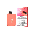 [O] Juicy Peach Ice STLTH Titan Pro 15k 20mg 20ml