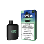 Blueberry Kiwi STLTH Loop 9k 20mg 17ml