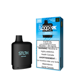Blue Razz STLTH Loop 9k 20mg 17ml