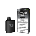 Flavourless STLTH Loop 9k 20mg 17ml