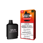 Pineapple Orange Cherry STLTH Loop 9k 20mg 17ml