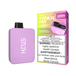 White Grape Ice STLTH Titan Pro 15k 20mg 20ml