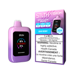 [O] Quad Berry STLTH 20KO 20mg sale